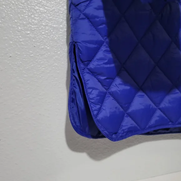 Time and Tru Women's Puffer Puffer Jacket - Picture 5 of 9